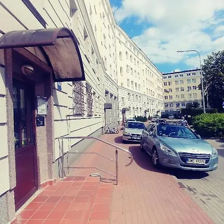 Apartament Przy Bibliotece