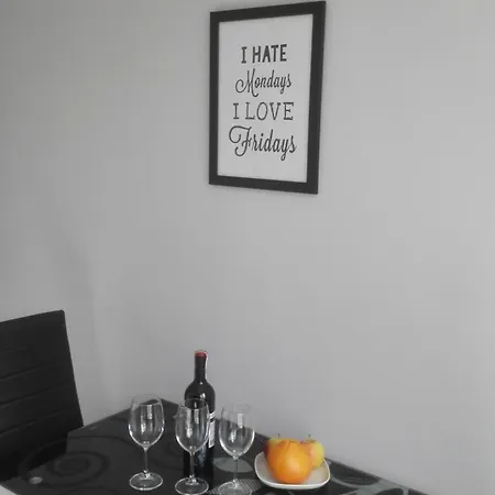Apartament Przy Bibliotece Appartement Gdynia