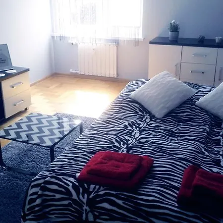 Apartament Przy Bibliotece * Gdynia