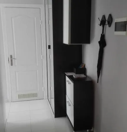 Appartement Apartament Przy Bibliotece