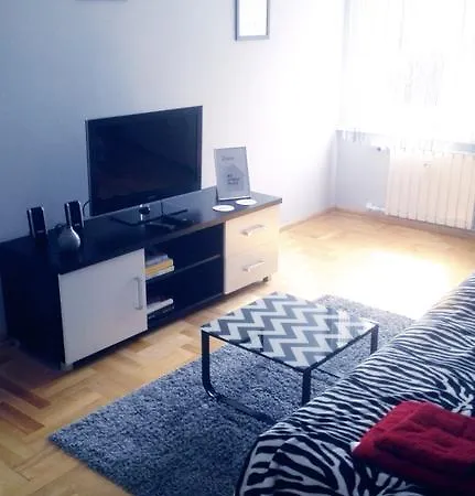 Apartament Przy Bibliotece Appartement Gdynia