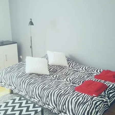 Apartament Przy Bibliotece Gdynia