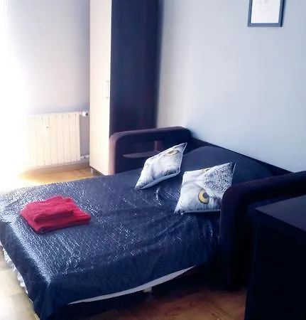 Apartament Przy Bibliotece Gdynia