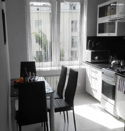 Apartament Przy Bibliotece Appartement