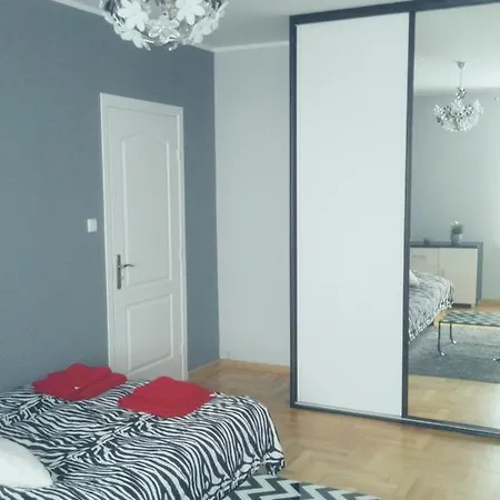 Apartament Przy Bibliotece *