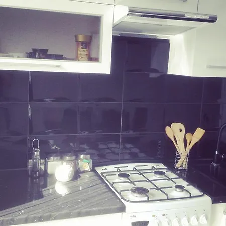 Apartament Przy Bibliotece Appartement *