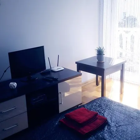 Apartament Przy Bibliotece